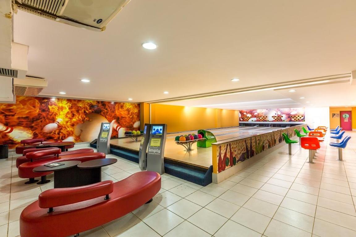 Taua Hotel & Convention Caete Exterior photo