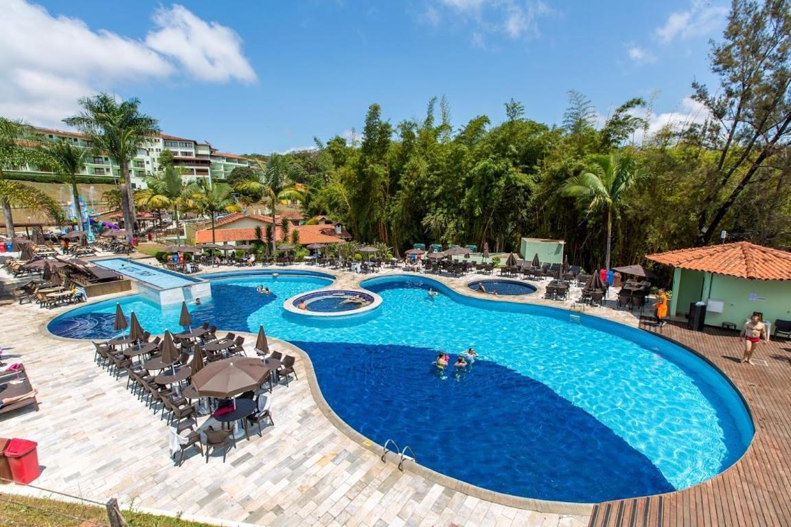 Taua Hotel & Convention Caete Exterior photo