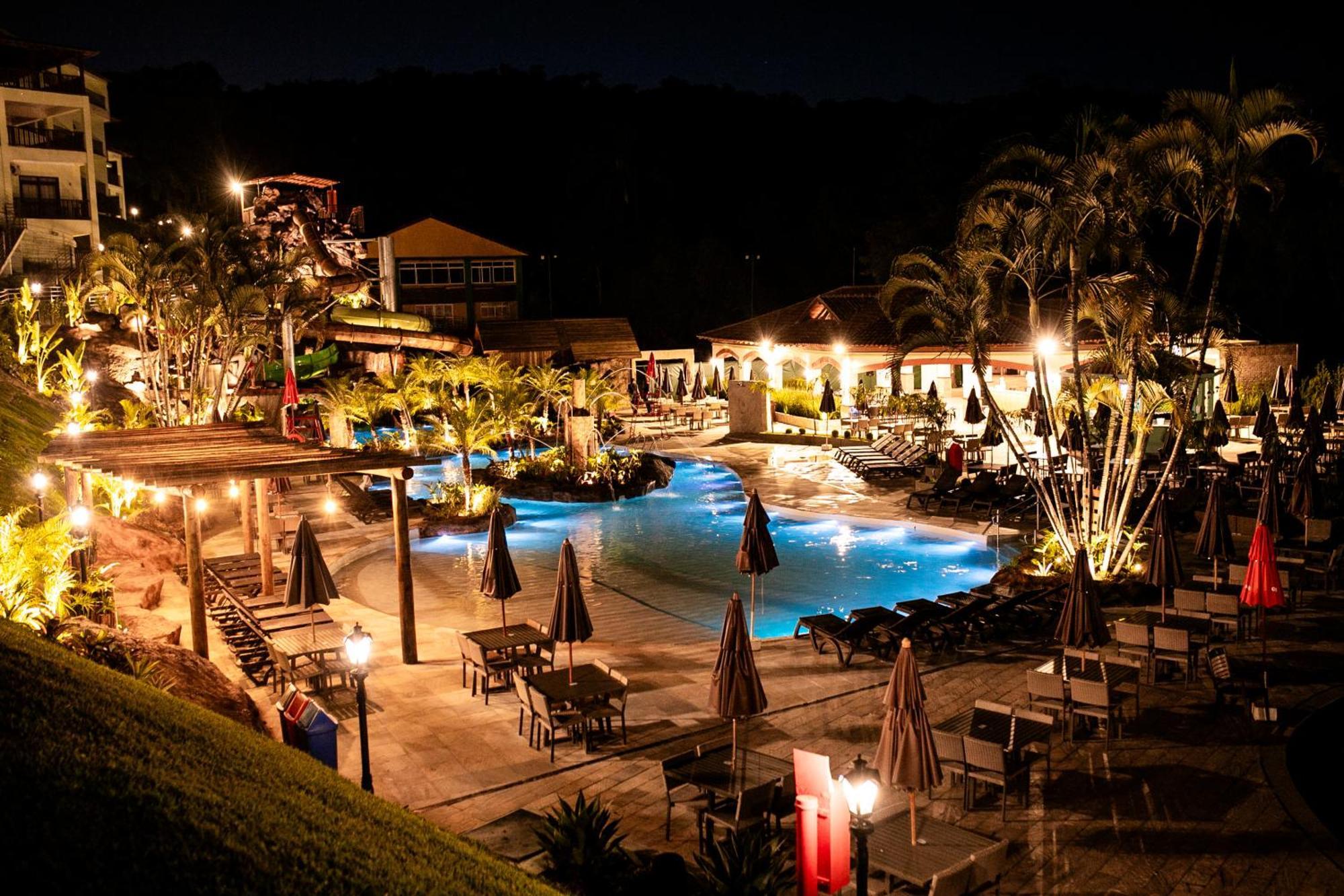 Taua Hotel & Convention Caete Exterior photo