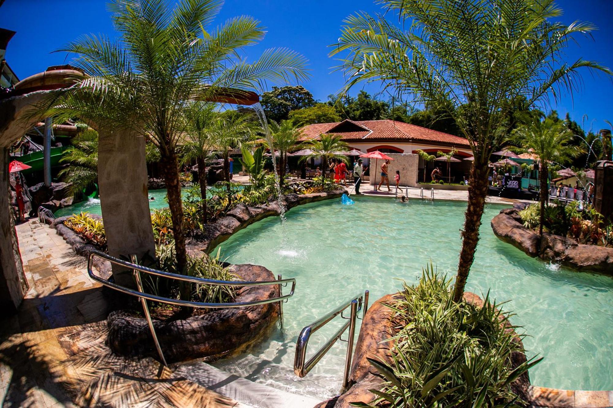 Taua Hotel & Convention Caete Exterior photo