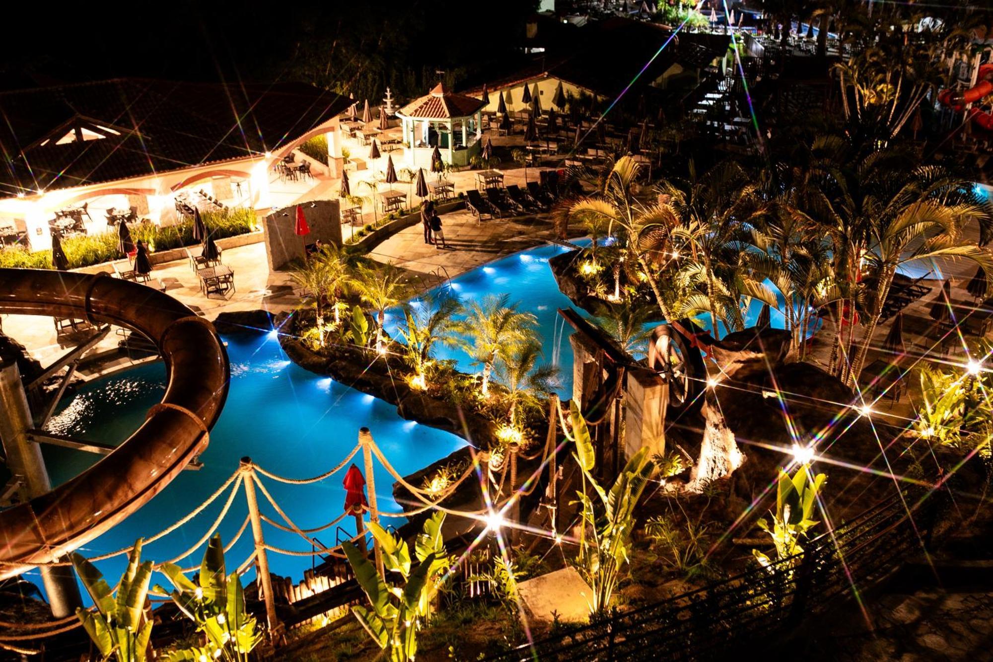 Taua Hotel & Convention Caete Exterior photo