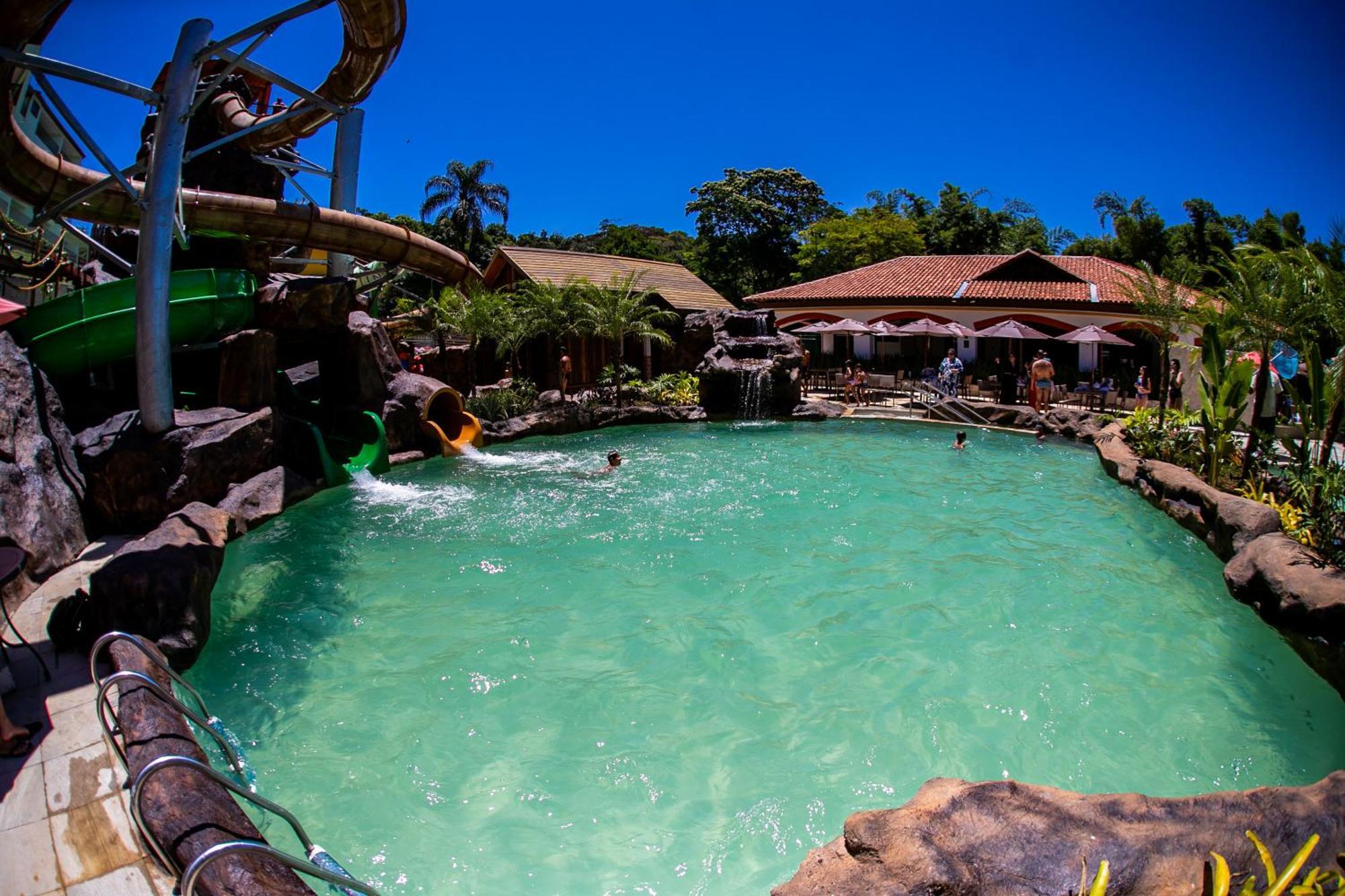 Taua Hotel & Convention Caete Exterior photo