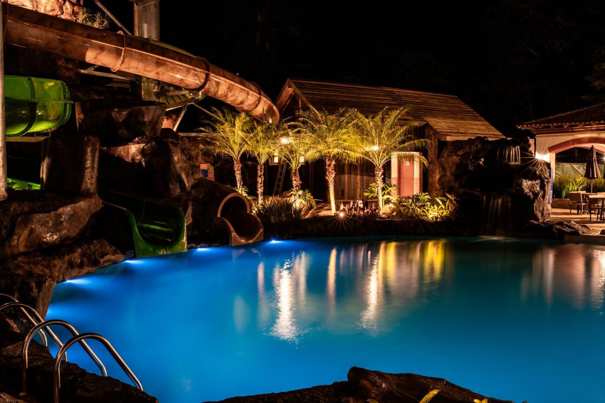 Taua Hotel & Convention Caete Exterior photo