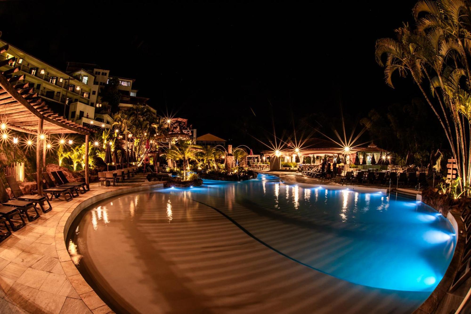 Taua Hotel & Convention Caete Exterior photo