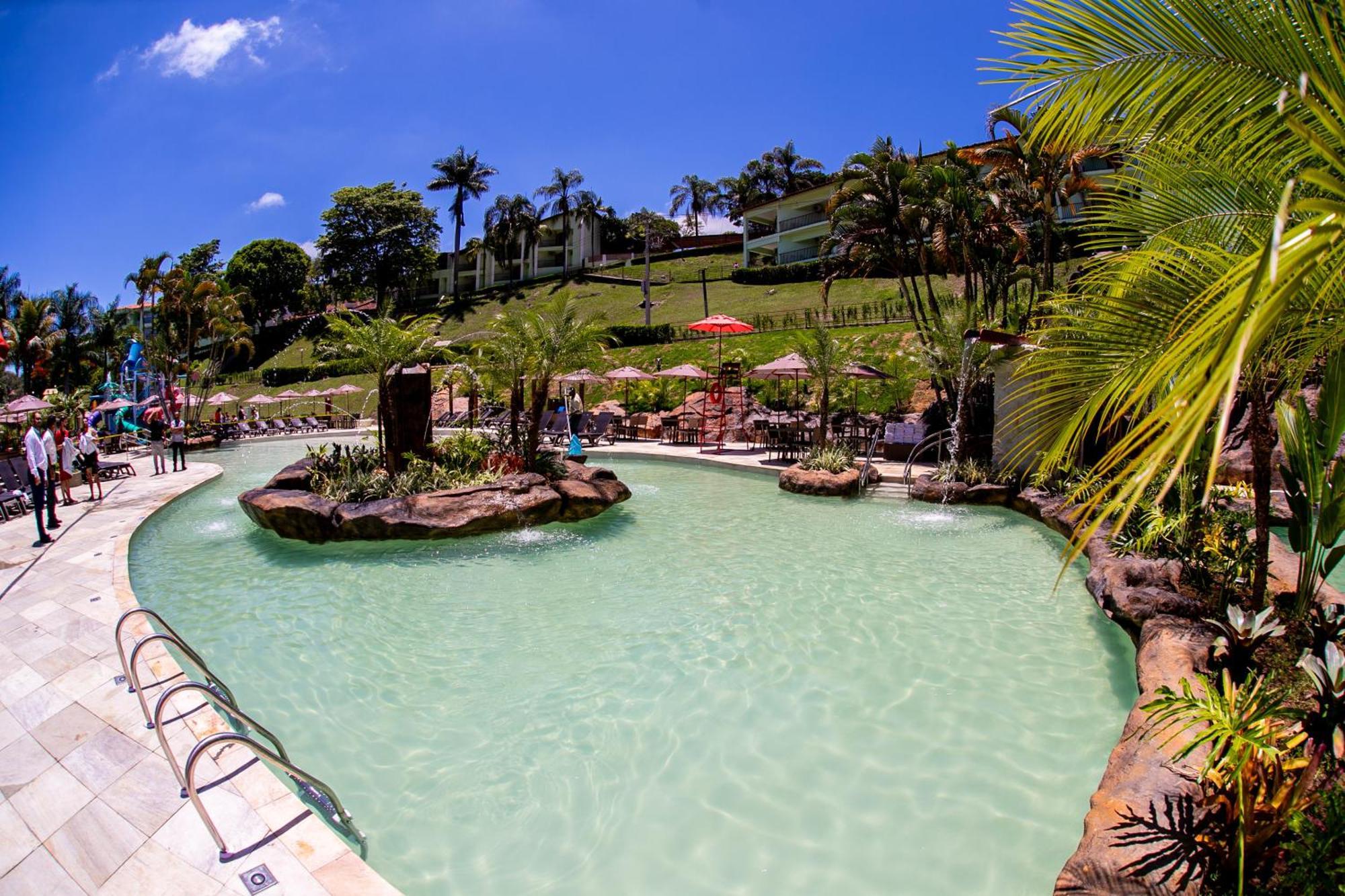 Taua Hotel & Convention Caete Exterior photo