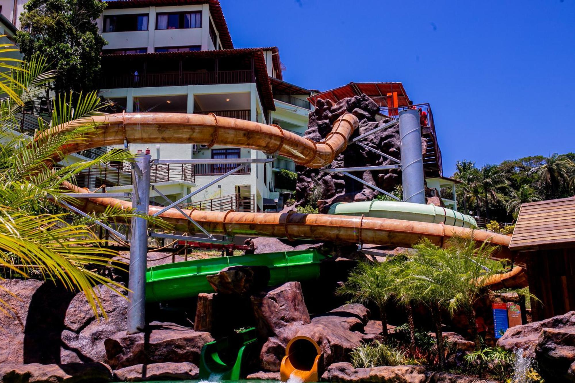 Taua Hotel & Convention Caete Exterior photo