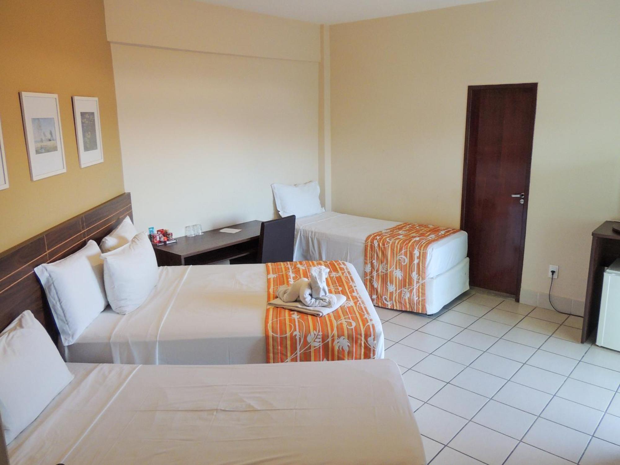 Taua Hotel & Convention Caete Exterior photo