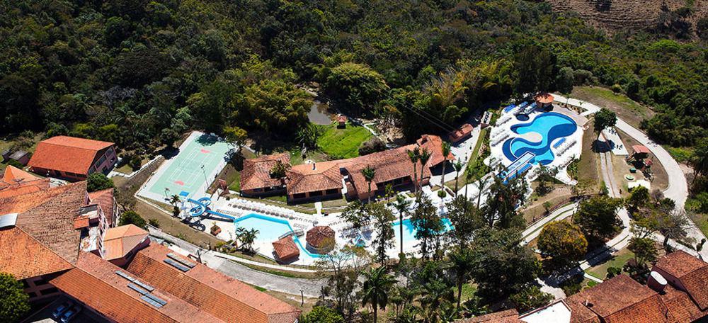Taua Hotel & Convention Caete Exterior photo