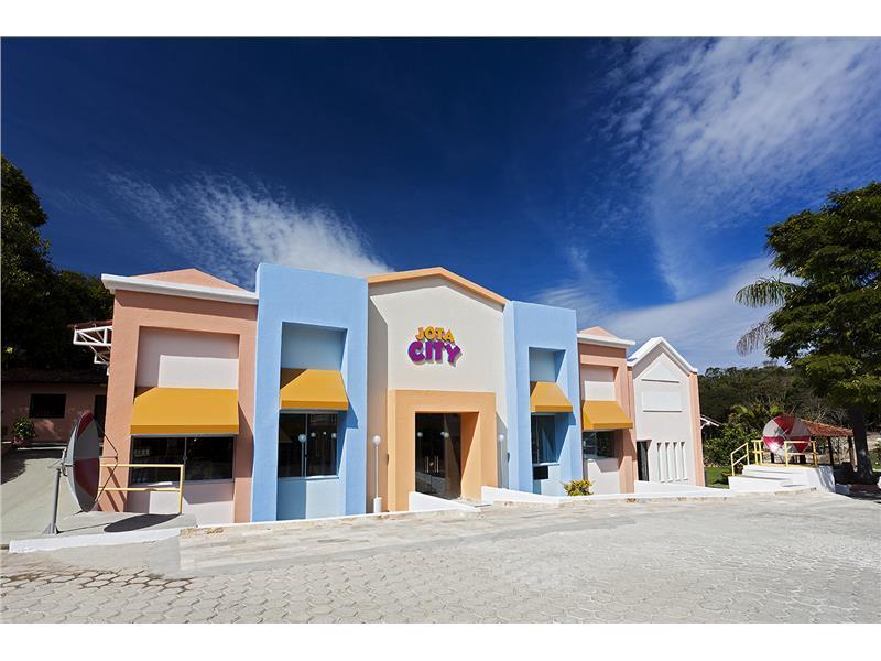 Taua Hotel & Convention Caete Exterior photo