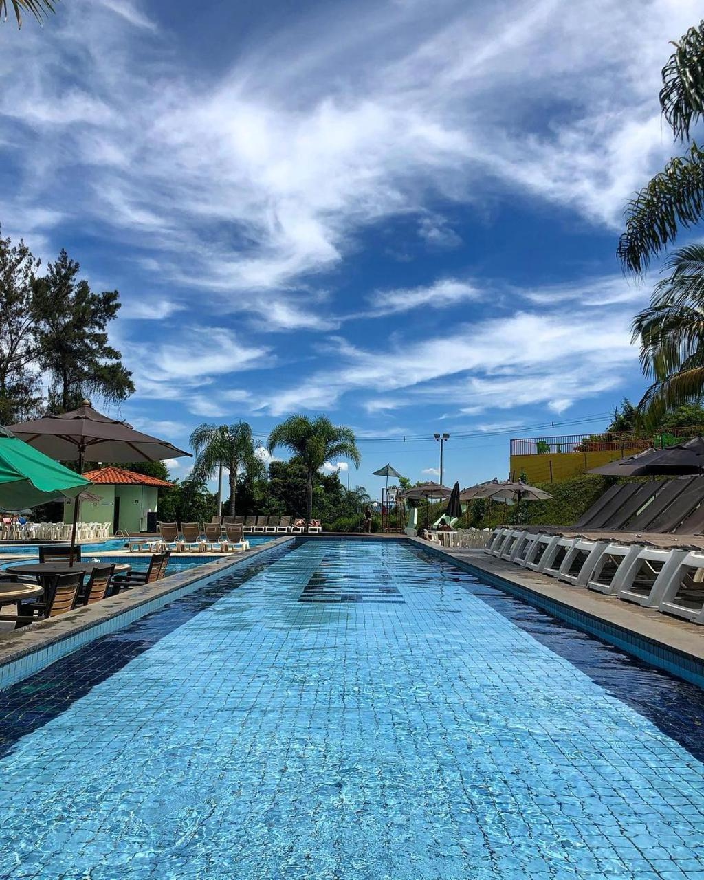 Taua Hotel & Convention Caete Exterior photo